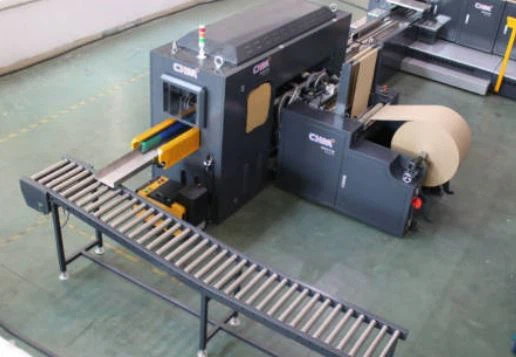 A5 Cut Size Sheeting And Packaging Production Line