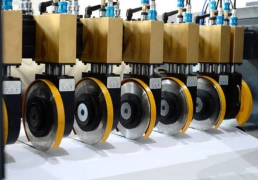A5 Cut Size Sheeting And Packaging Production Line