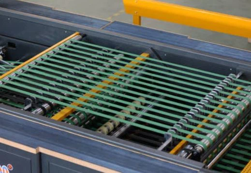 A5 Cut Size Sheeting And Packaging Production Line